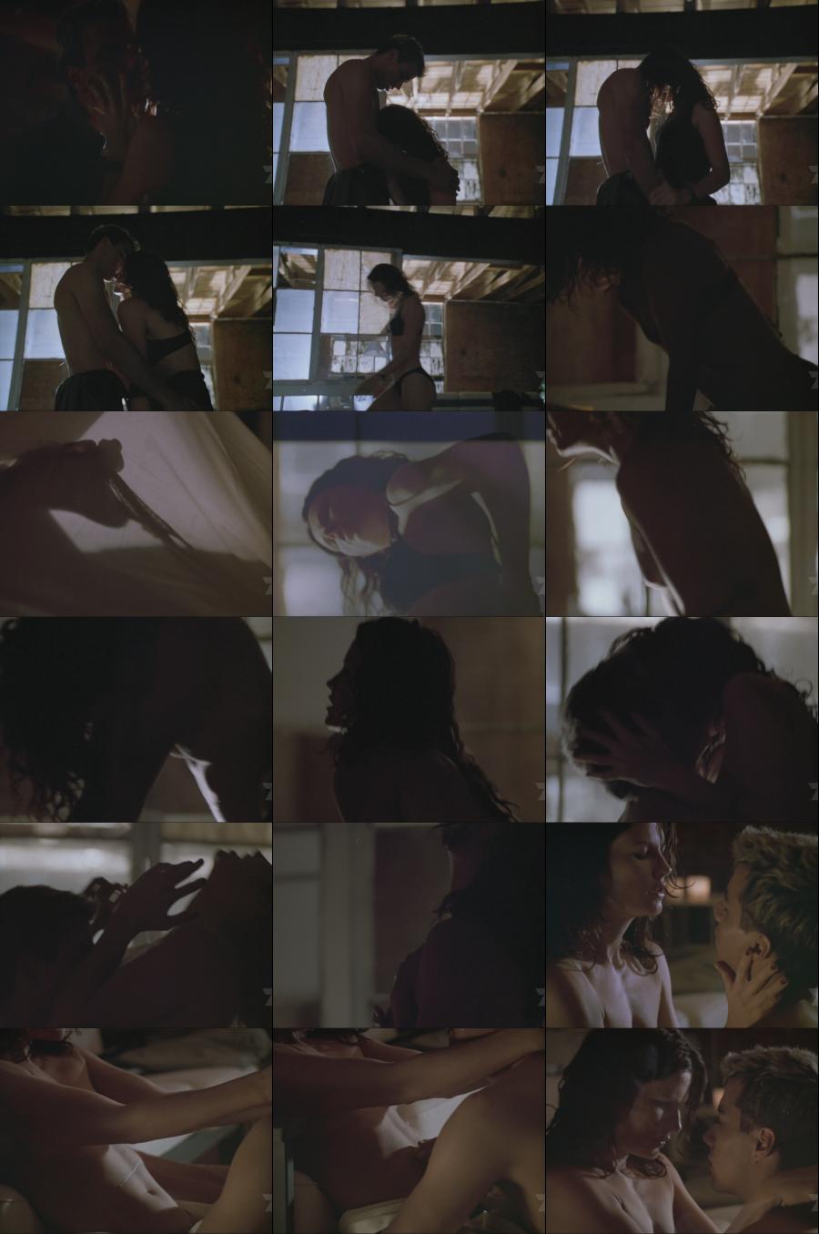 Gabrielle e nude голые знаменитости