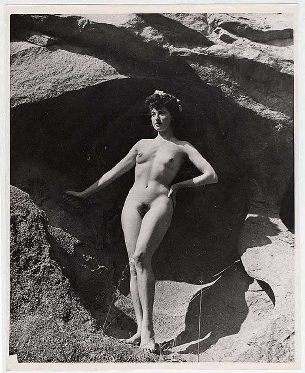 Ретро нудистки эрекция