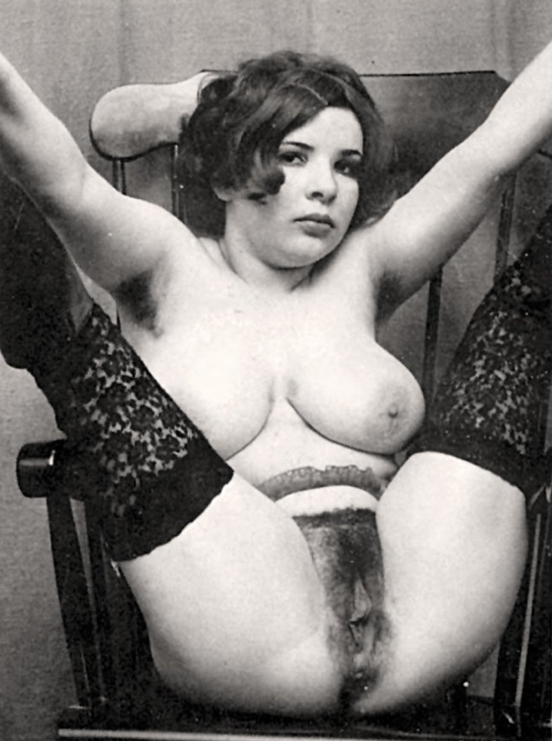 Порнографические снимки начала 20 века