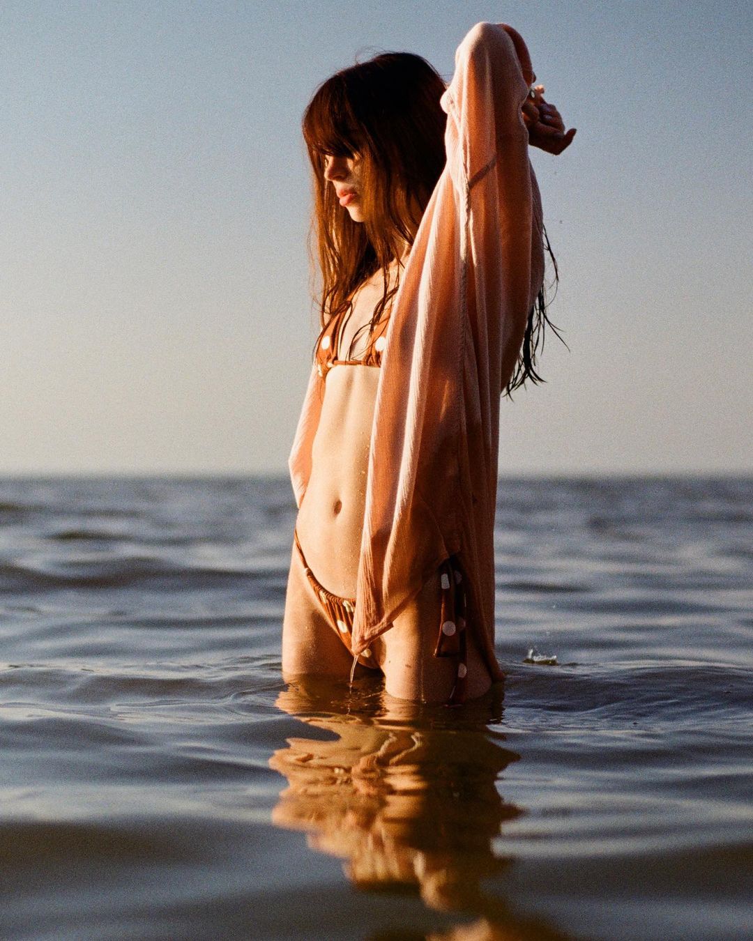 Наташа Шелягина сливы