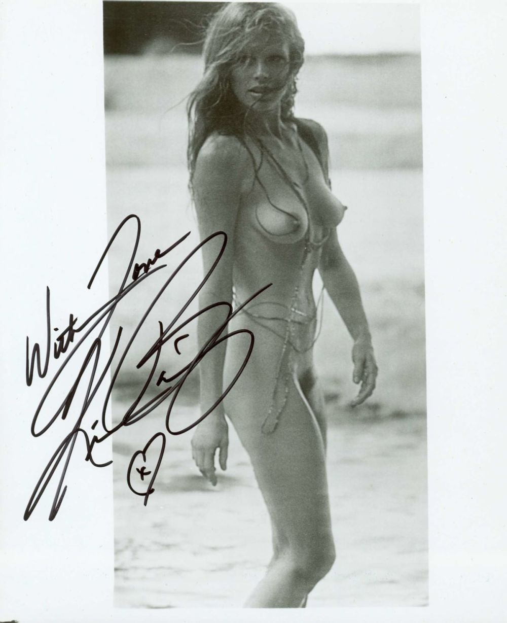 Kim basinger breasts