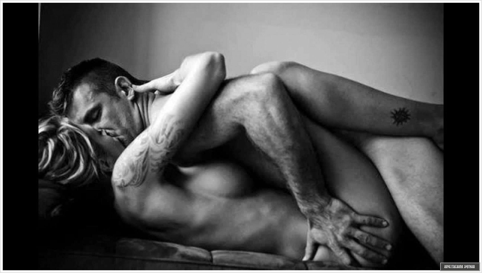 Черно белая любовь музыка