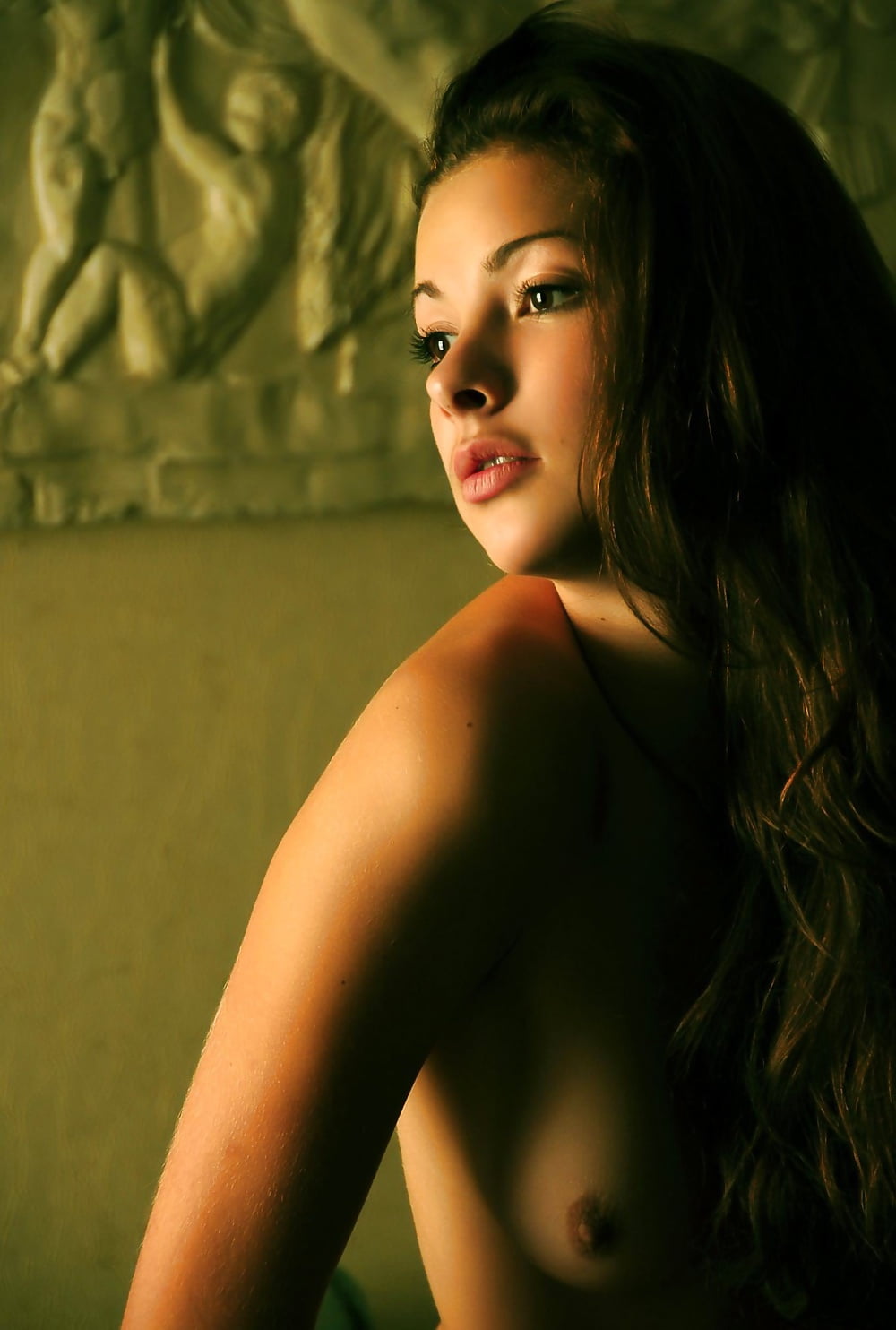 Alisa Rojas Котельникова голая