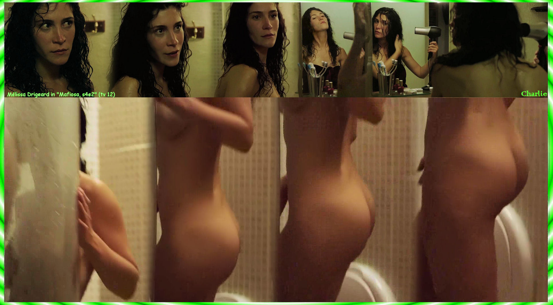 Melissa ponzio nude
