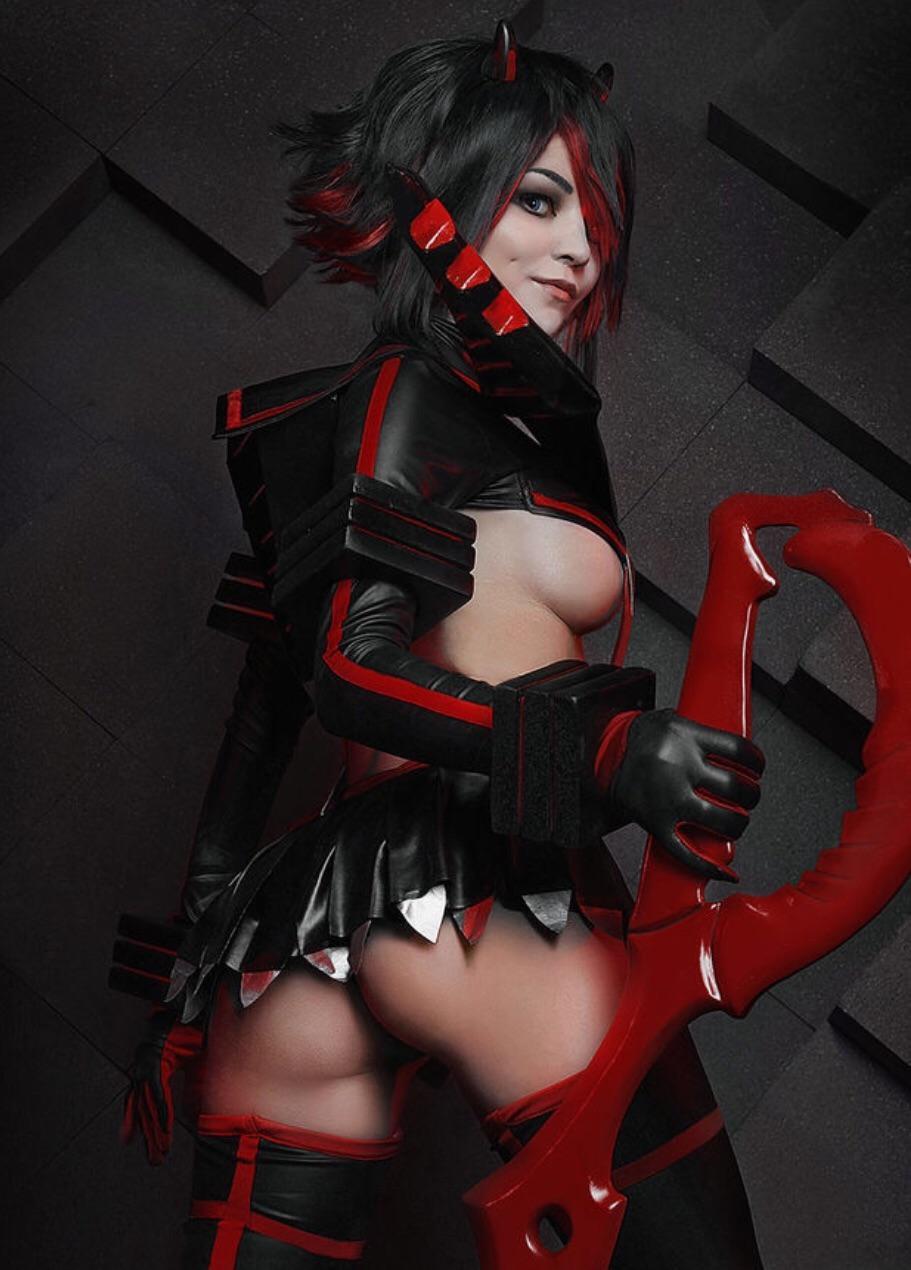 Kalinka Fox Кристина Финк сиськи