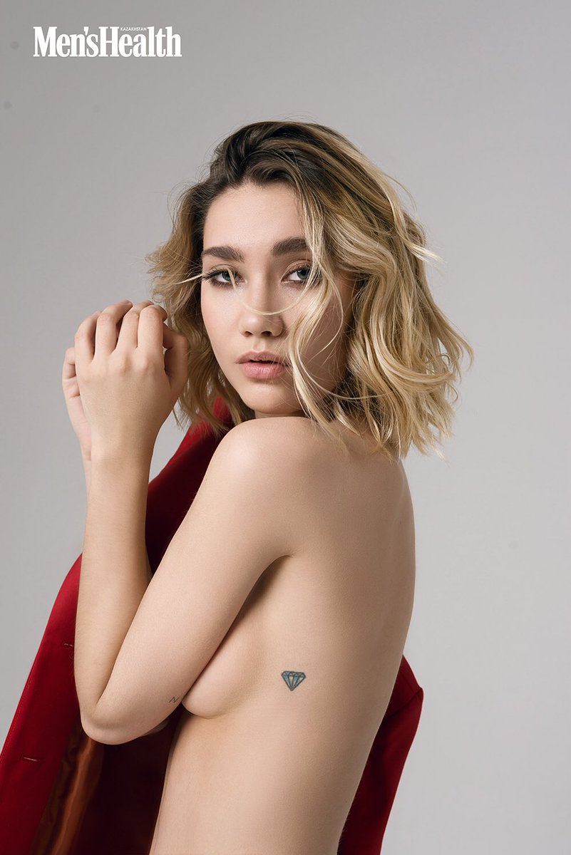 Карина Истомина грудь