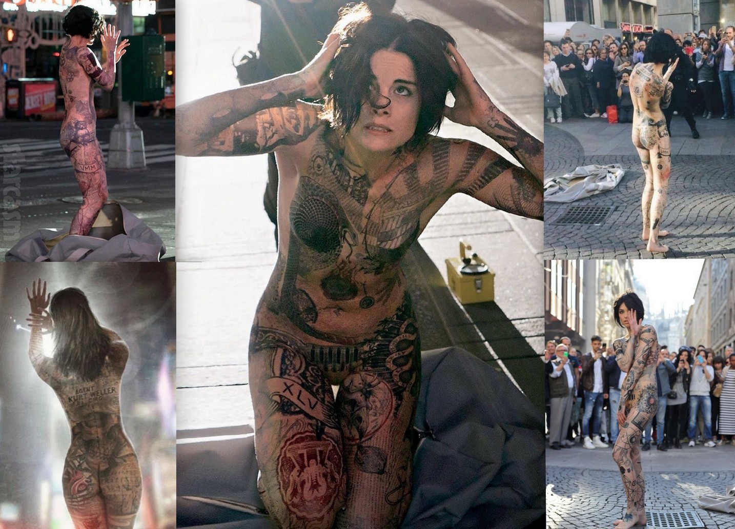 Джейми александр порно (60 фото) .