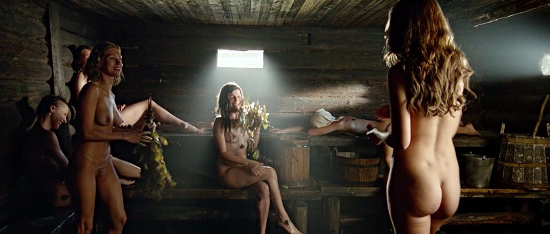 Кристина Асмус а зори здесь тихие баня