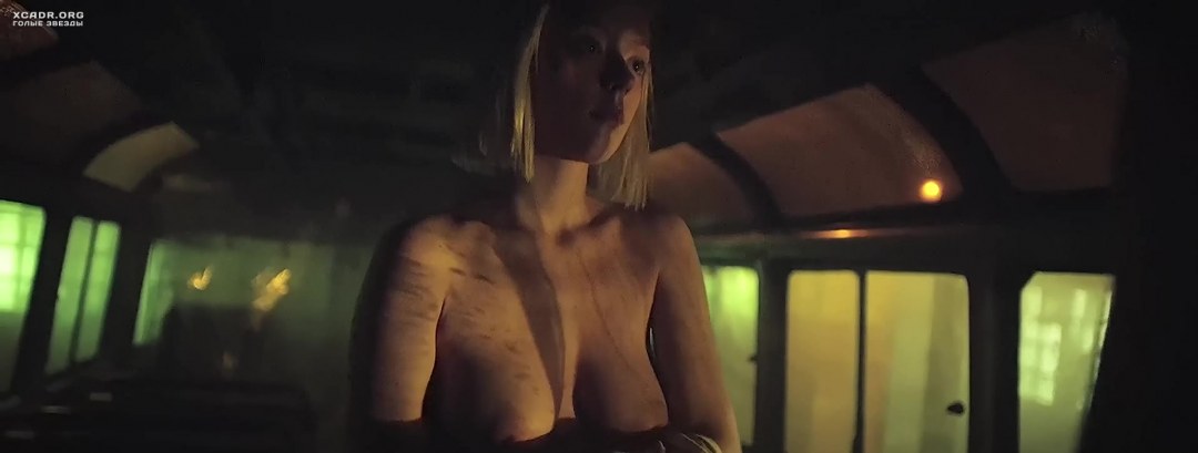 Виктория Агалакова голая эпидемия