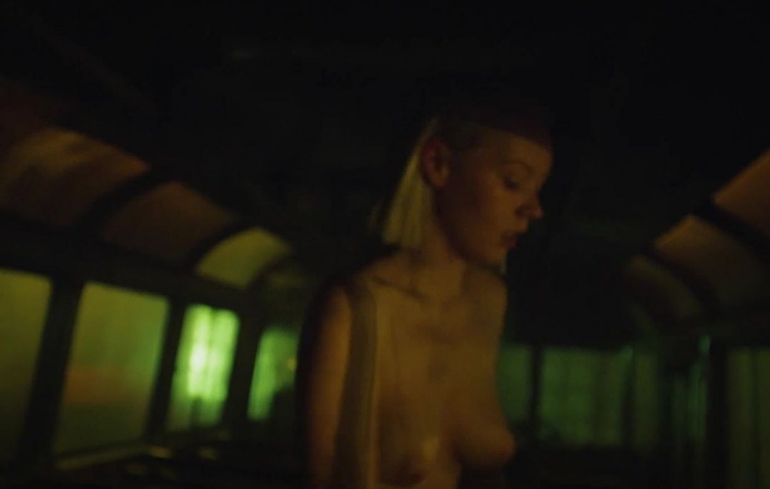 Эпидемия сериал 2019 Виктория Агалакова