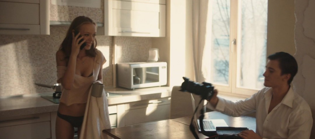 Голая Виктория Агалакова голая