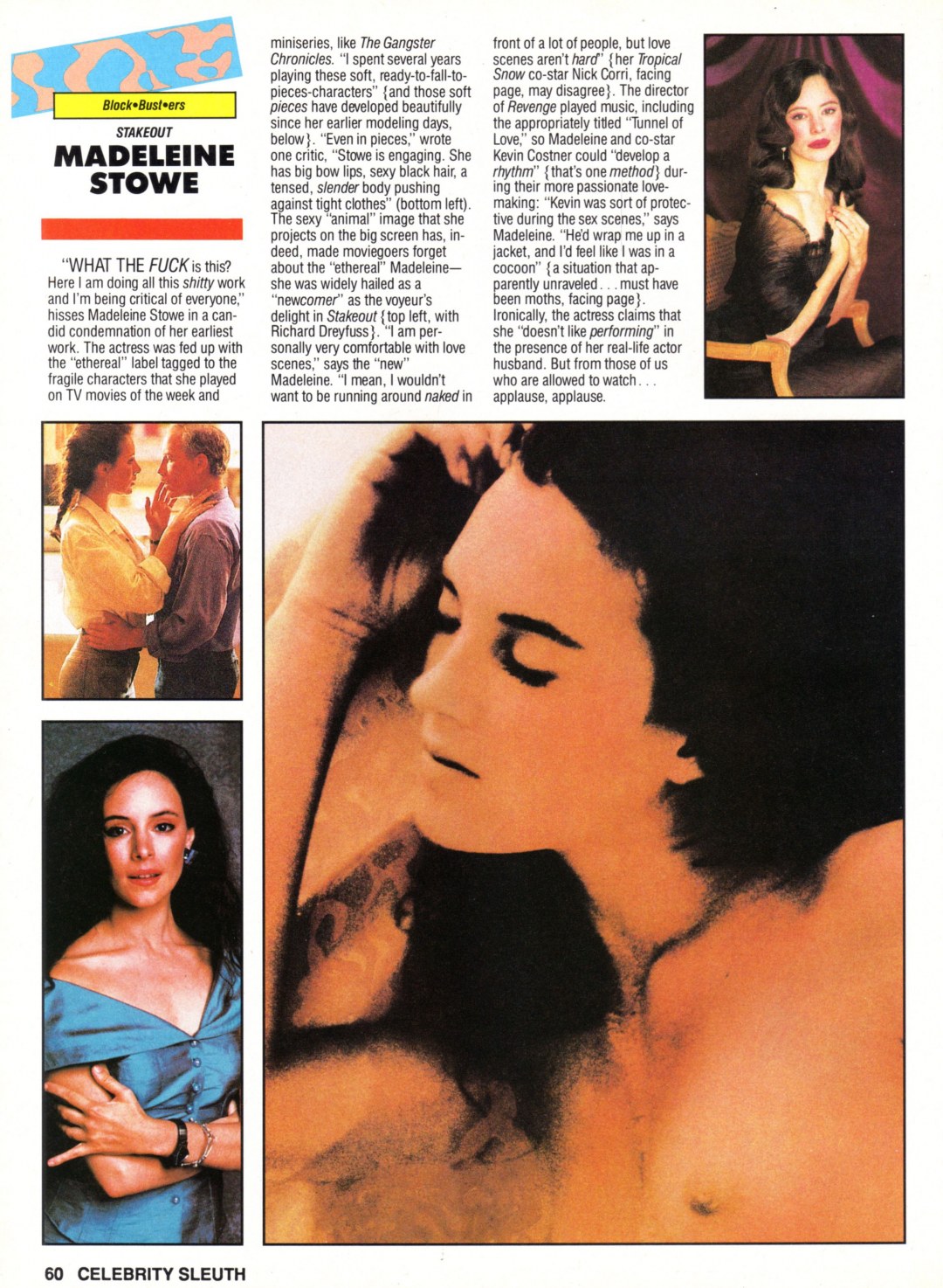 Мадлен зима Калифорникейшн nude