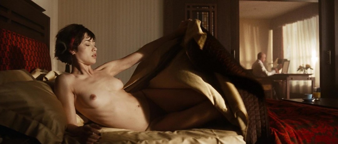 Хитмэн 2007 голая Ольга Куриленко