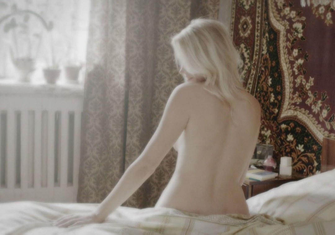 Анна Котова-Дерябина ню