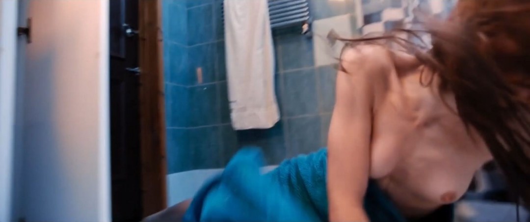 Ангелина Стречина обнажёнка