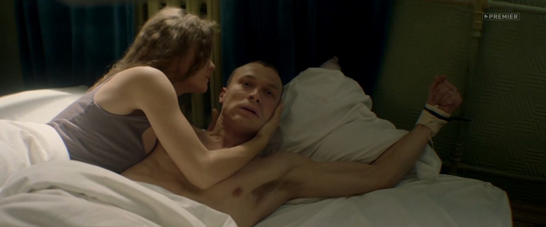 Голая актриса Стречина