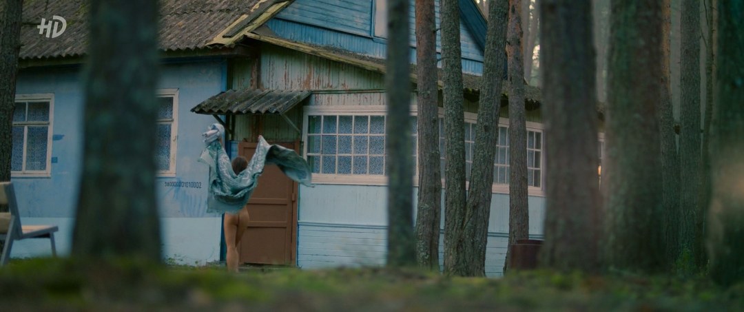 Ангелина Стречина топлес