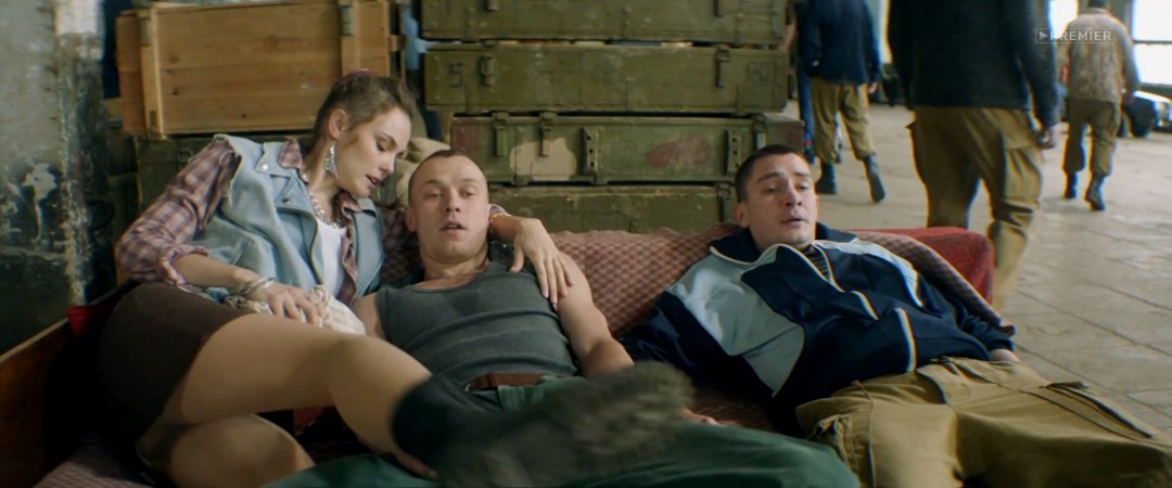 Ангелина Нестеренко ню