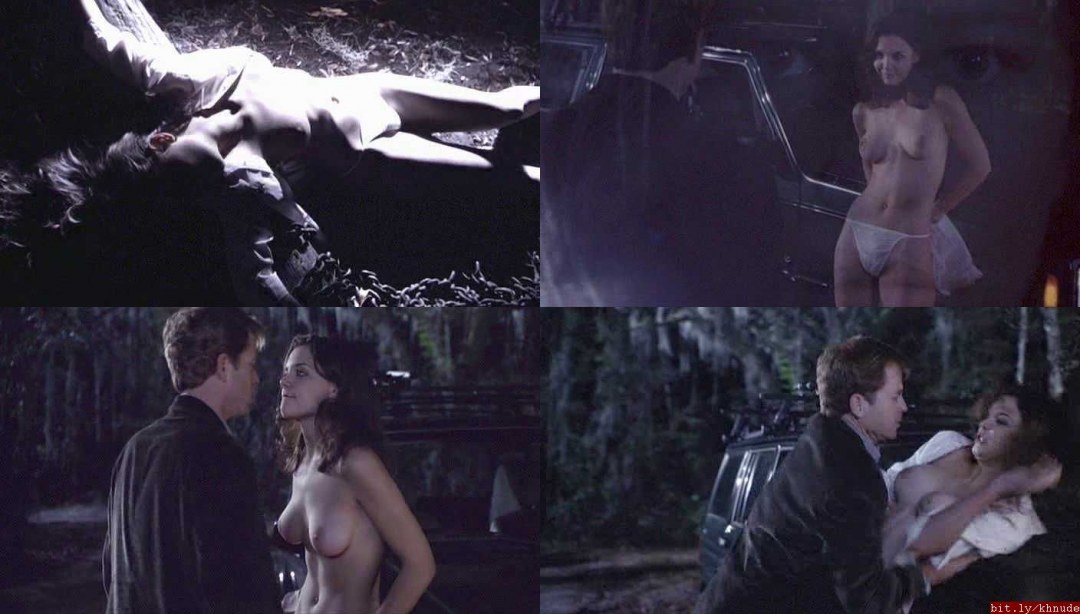 Актриса Кэти Холмс голая