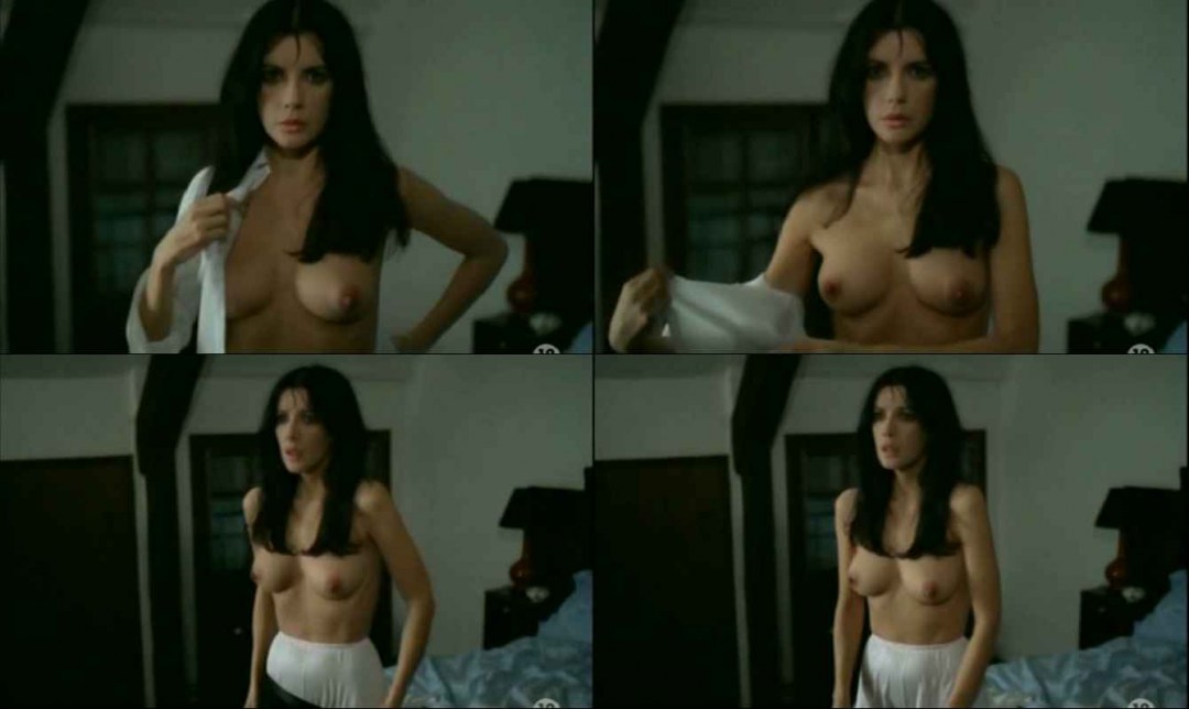 Carole Laure эротические сцены