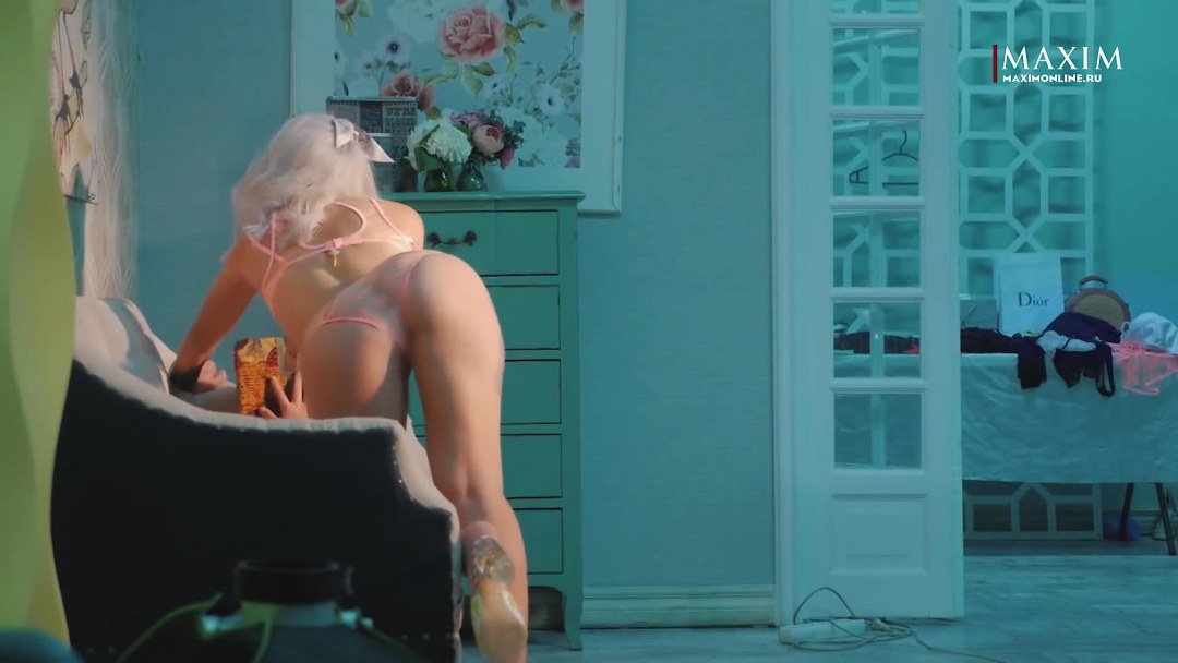 Настя Ивлеева Максим