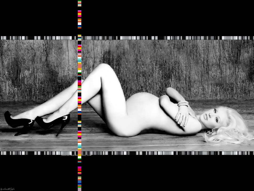 Клаудия Шиффер фото голая