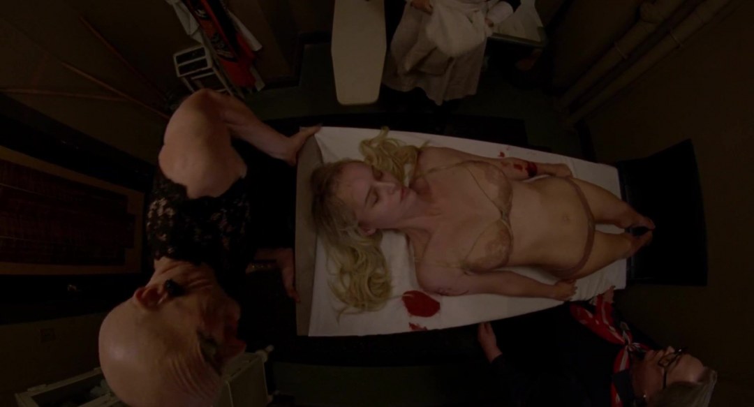 Хелена Мэттссон hot