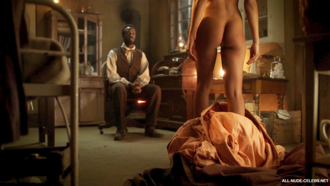 Westworld Тесса Томпсон naked