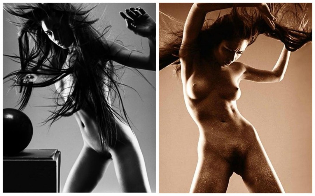 Актриса Ольга Куриленко голая