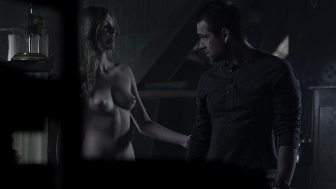 Лили Симмонс настоящий детектив