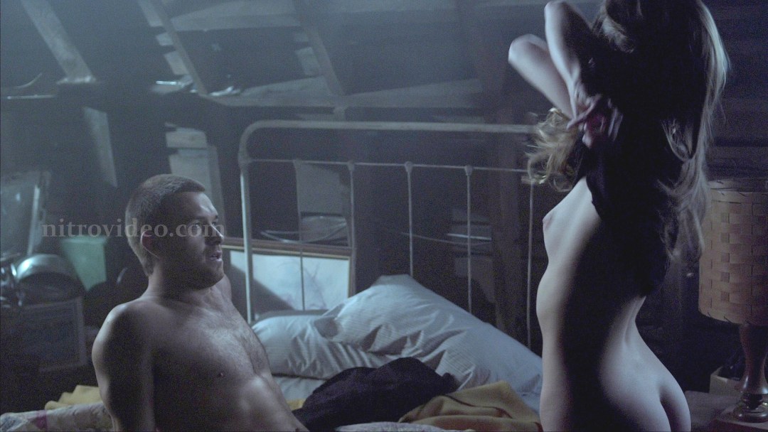 Лили Симмонс обнаженка