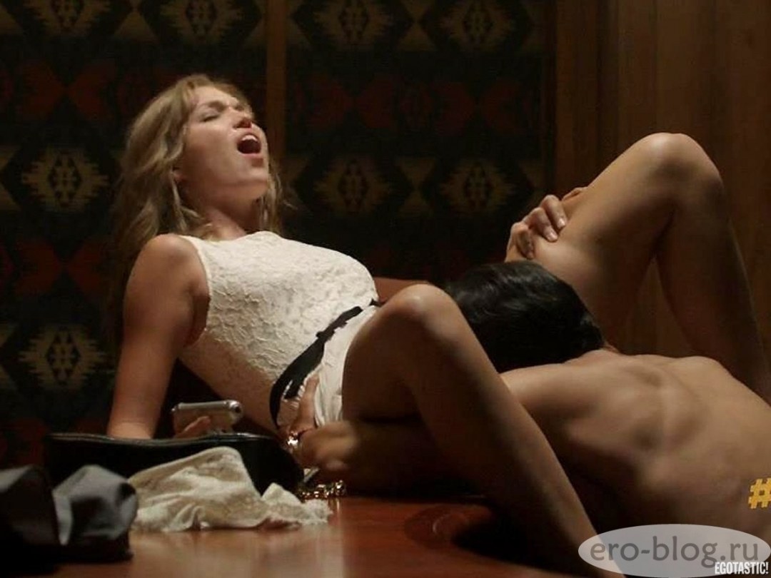 Банши эро сцены Лили Симмонс