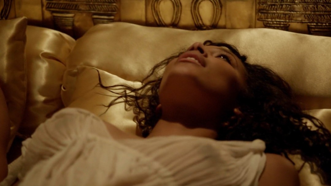 Сибилла Дин эротические сцены