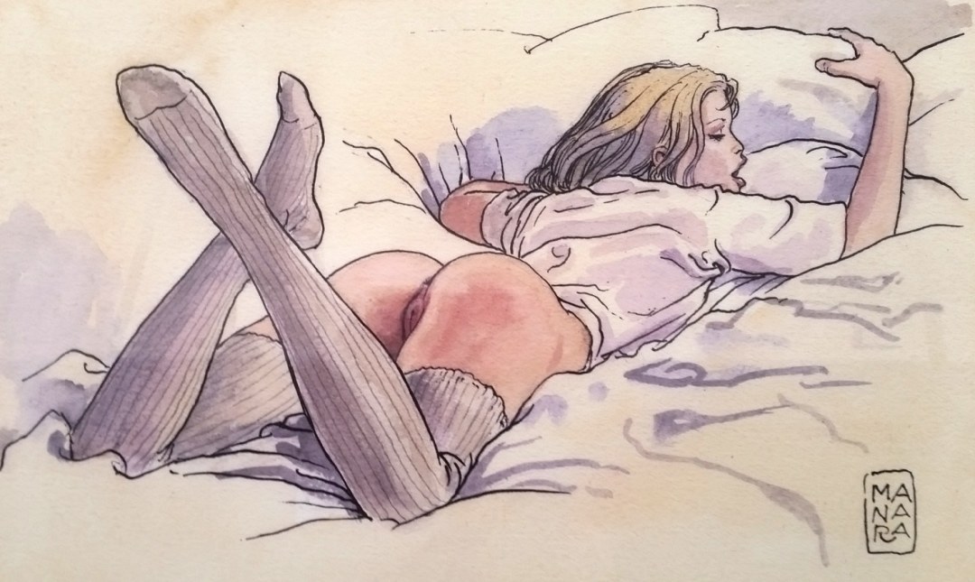 Маурилио «мило» Манара