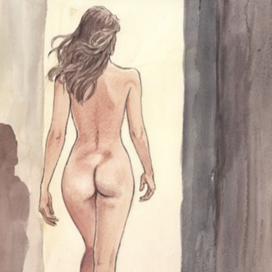 Мило Манара мастурбация