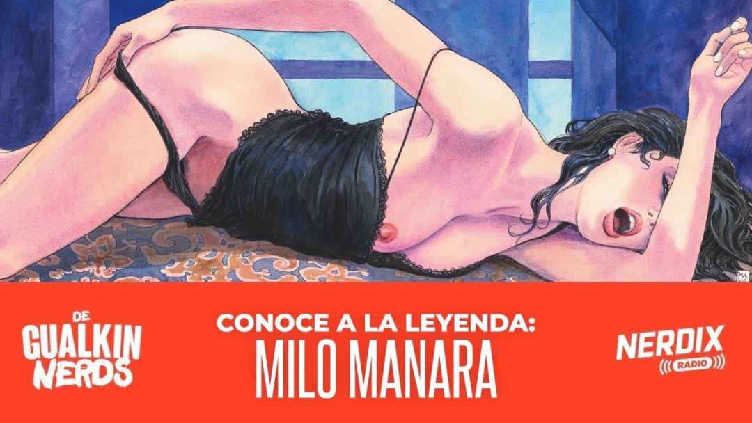 Эротические ретро комиксы