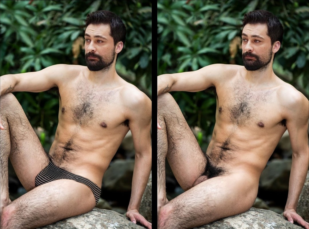 Голые женщины с грязными ступнями