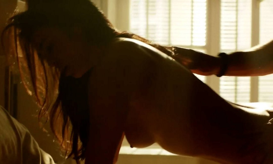 Салливан Степлтон голый