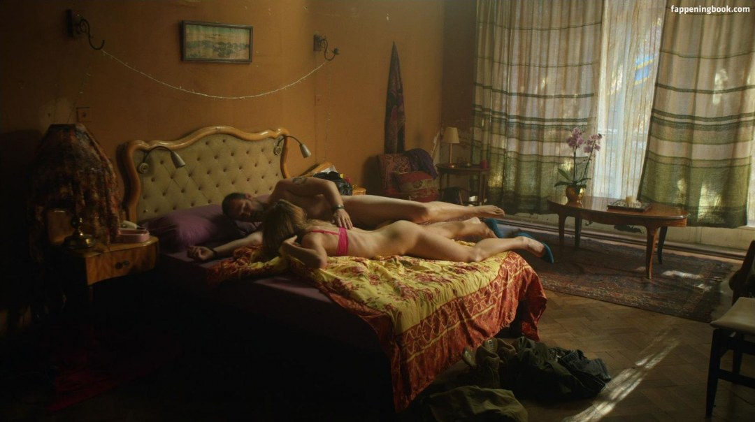 Мишель постельные сцены