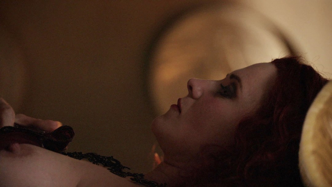 Lucy Lawless Спартак