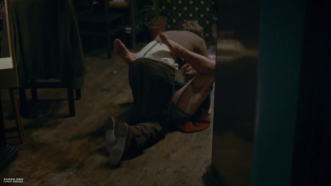 Алина Алексеева ню