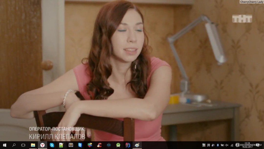 Алина Алексеевна сиськи