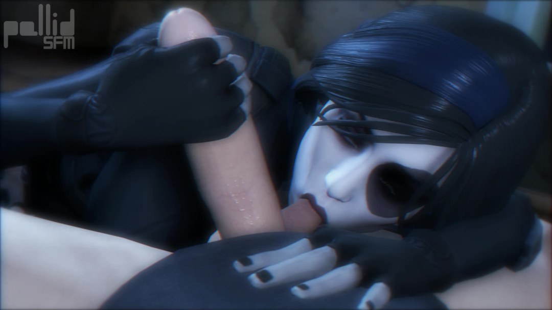 Люди Икс Домино хентай