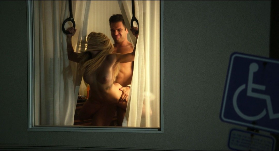 Мелисса Рауш грудь