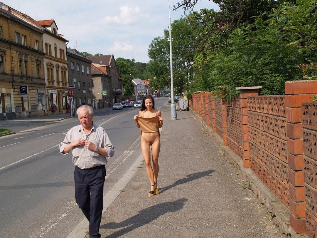 Шалавы на улицах города