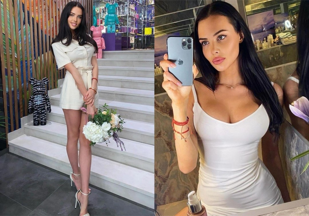 Новая девушка Тимати Анастасия Решетова