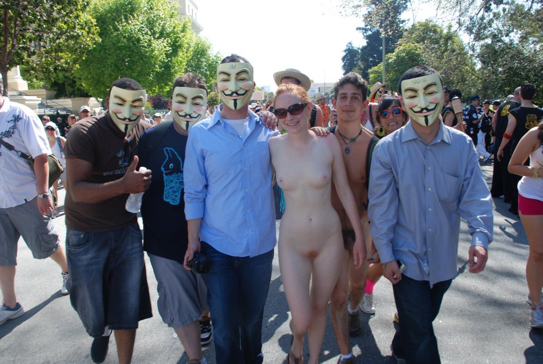 Девицы без комплексов