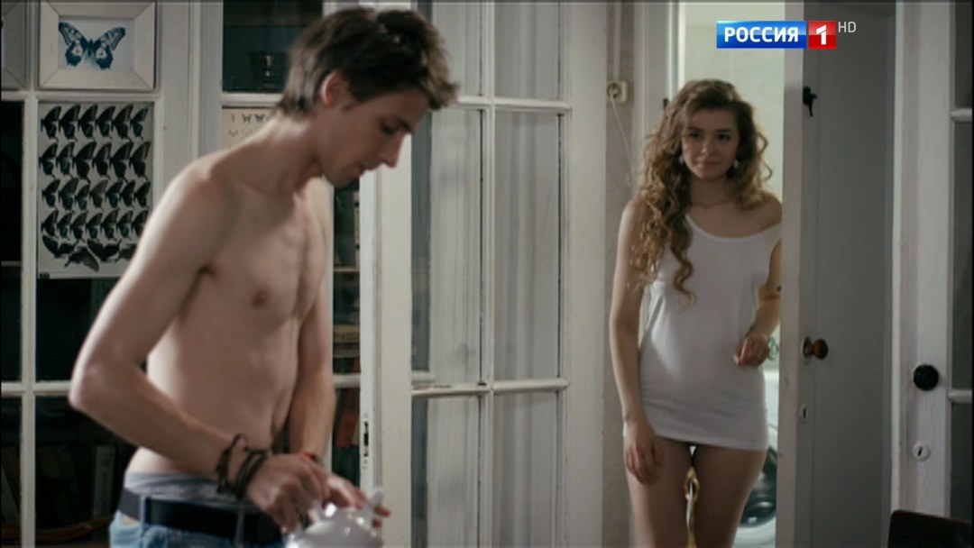 Анастасия Уколова ню