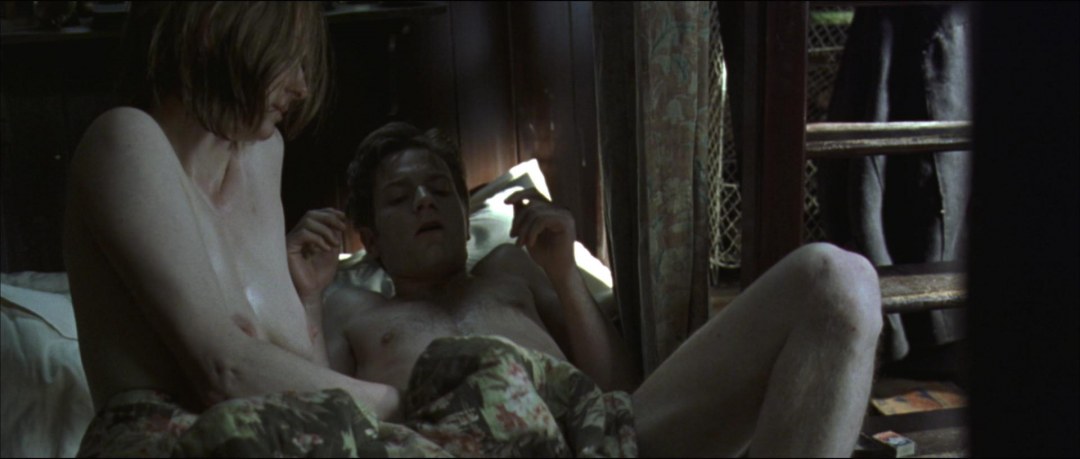 Tilda Swinton young Adam 2003