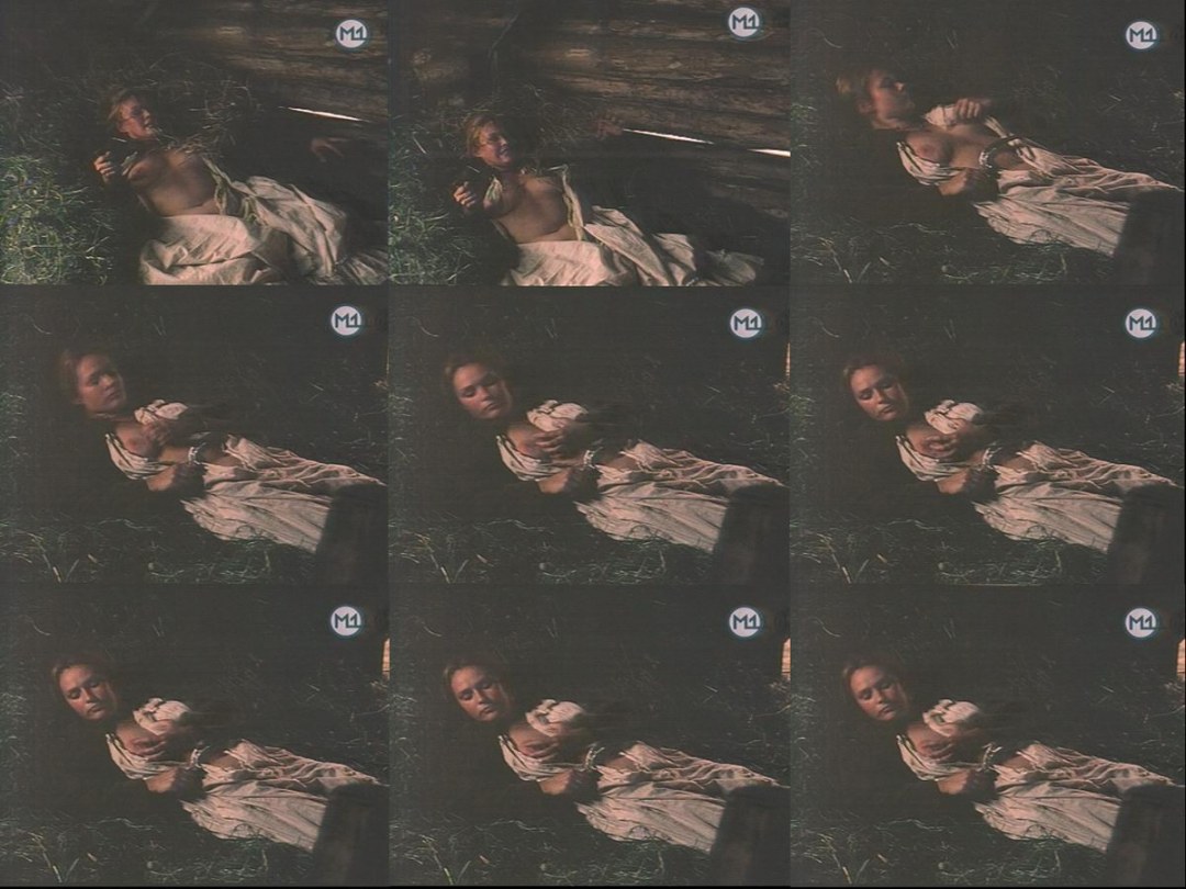 Актриса Наталия Вязовская ню